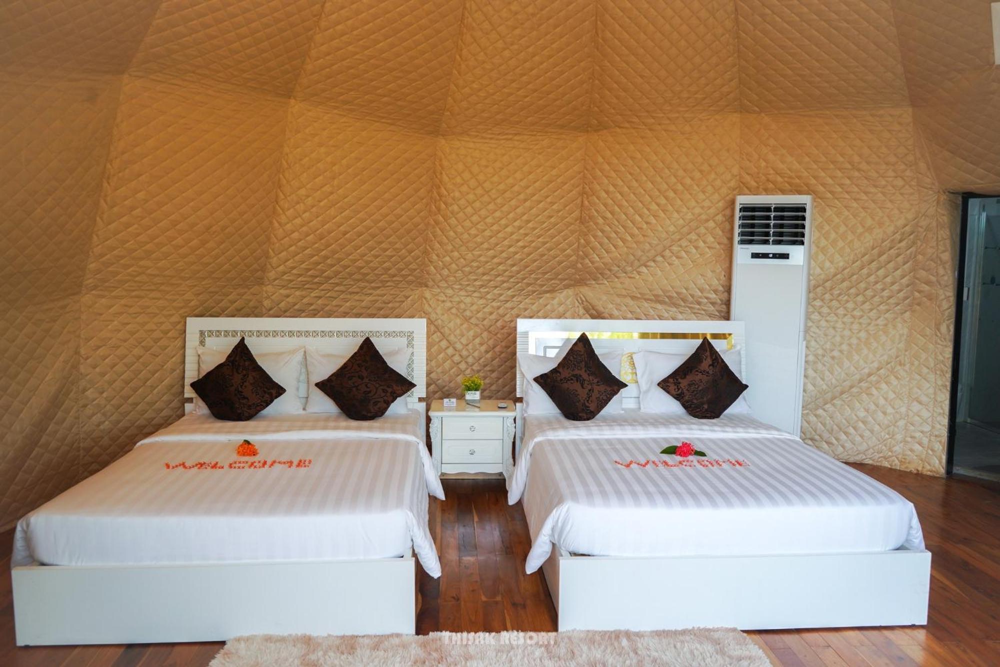 Thisak Resort Cheung Phnom Kulen Siem Reap Extérieur photo