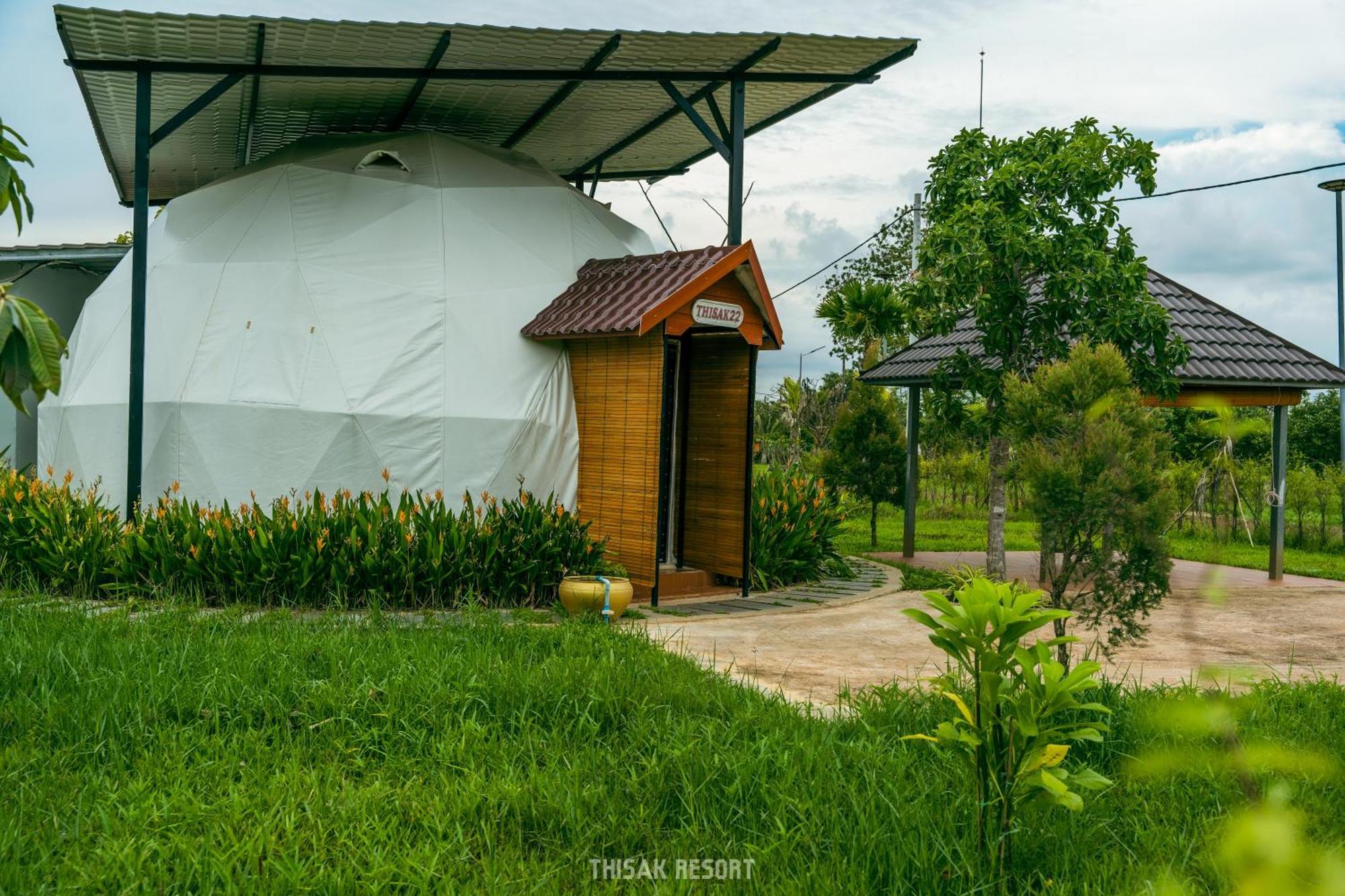 Thisak Resort Cheung Phnom Kulen Siem Reap Extérieur photo