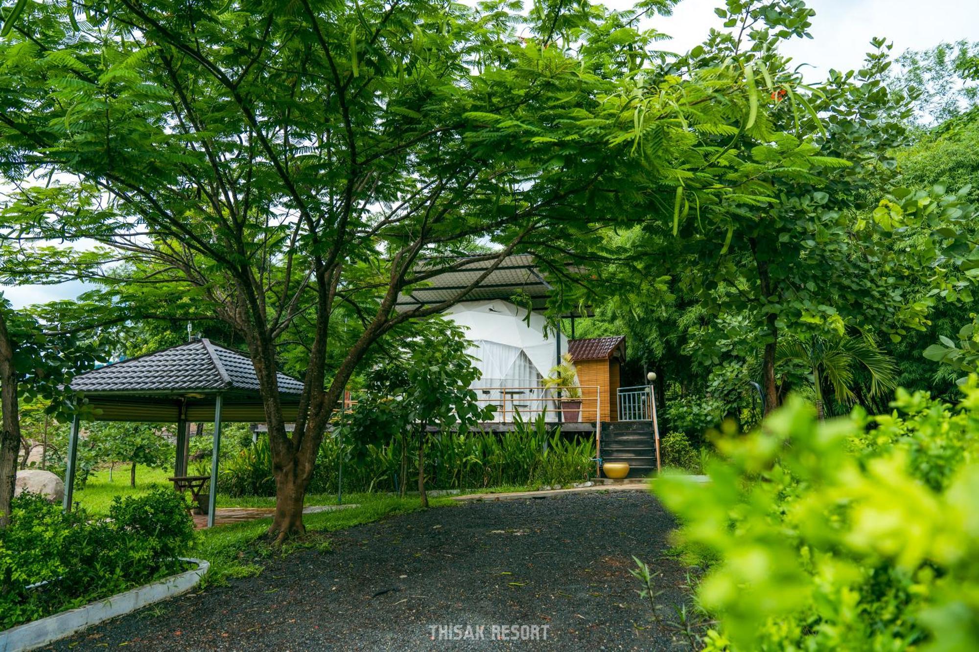 Thisak Resort Cheung Phnom Kulen Siem Reap Extérieur photo