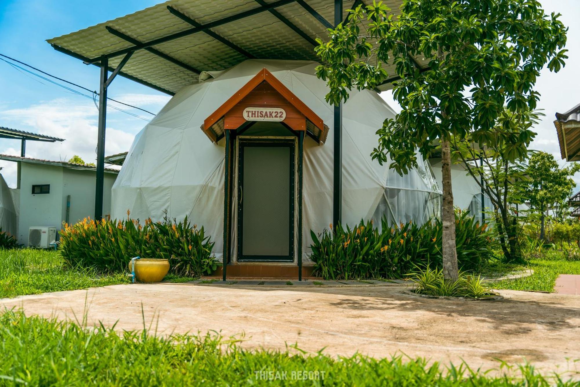 Thisak Resort Cheung Phnom Kulen Siem Reap Extérieur photo