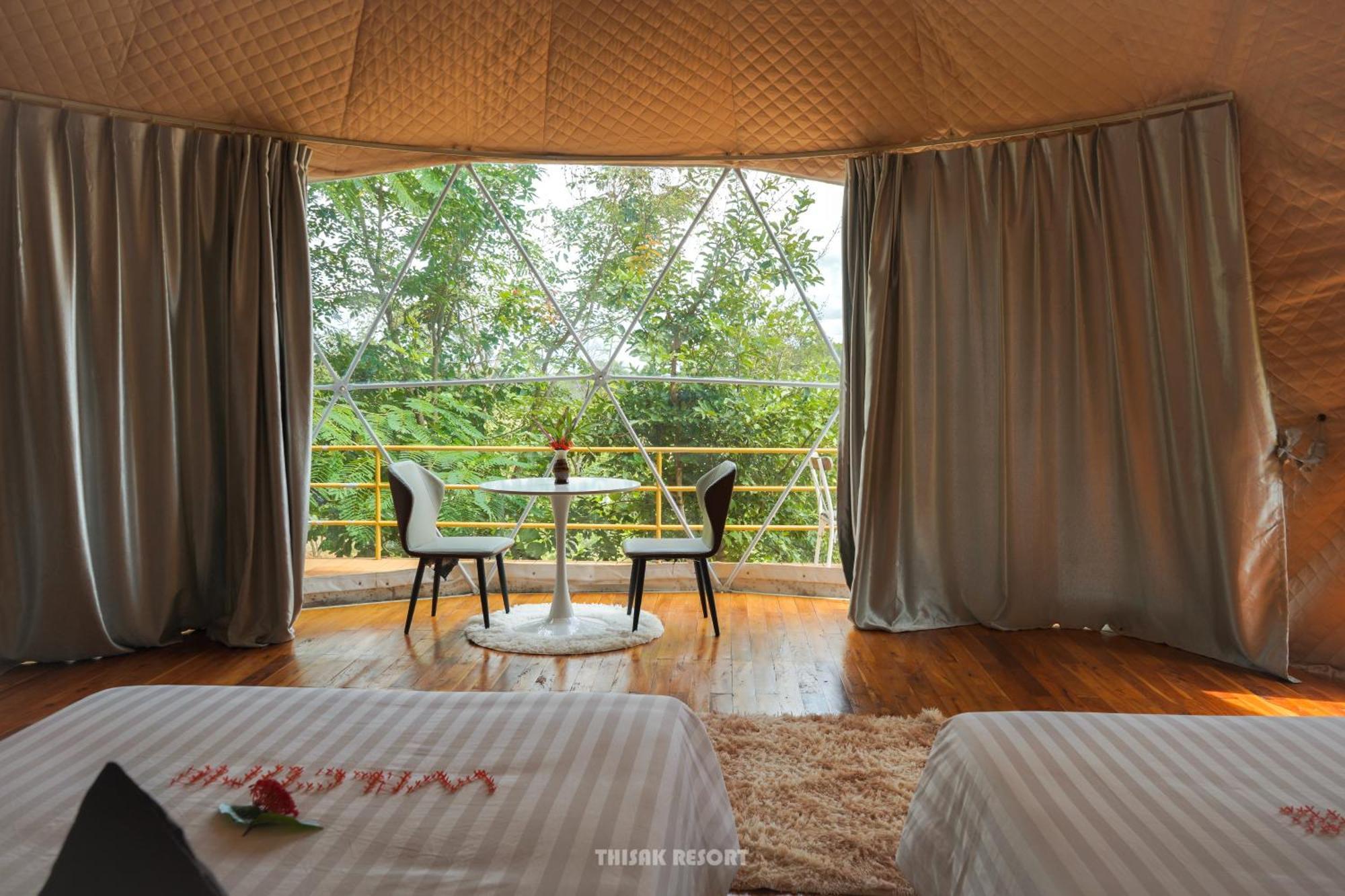 Thisak Resort Cheung Phnom Kulen Siem Reap Extérieur photo