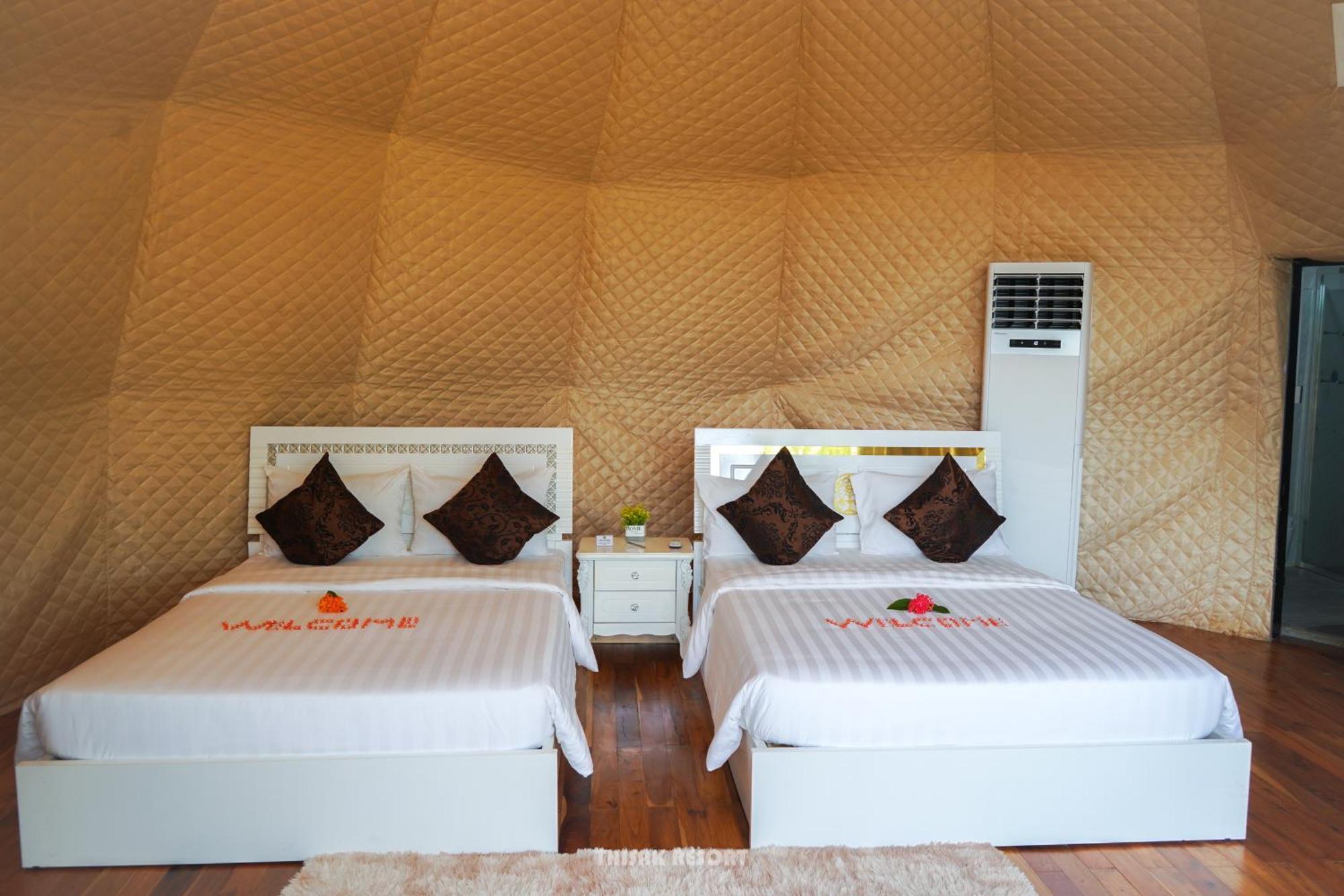 Thisak Resort Cheung Phnom Kulen Siem Reap Extérieur photo
