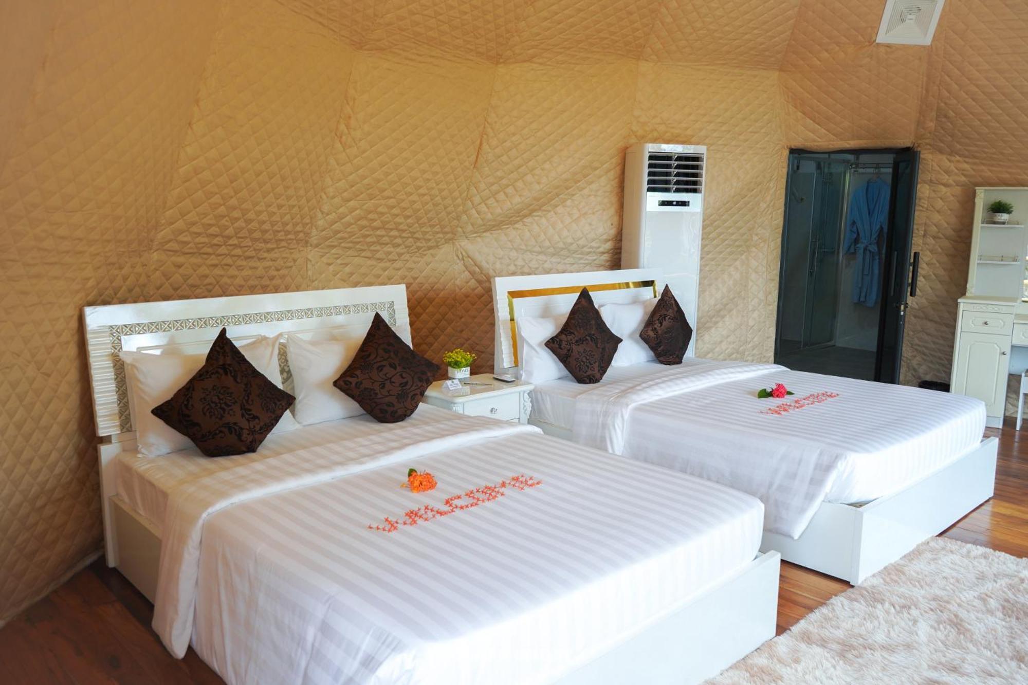 Thisak Resort Cheung Phnom Kulen Siem Reap Extérieur photo