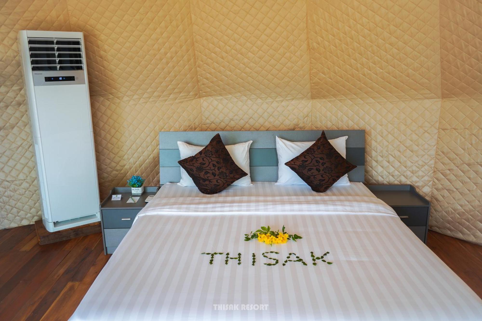 Thisak Resort Cheung Phnom Kulen Siem Reap Extérieur photo