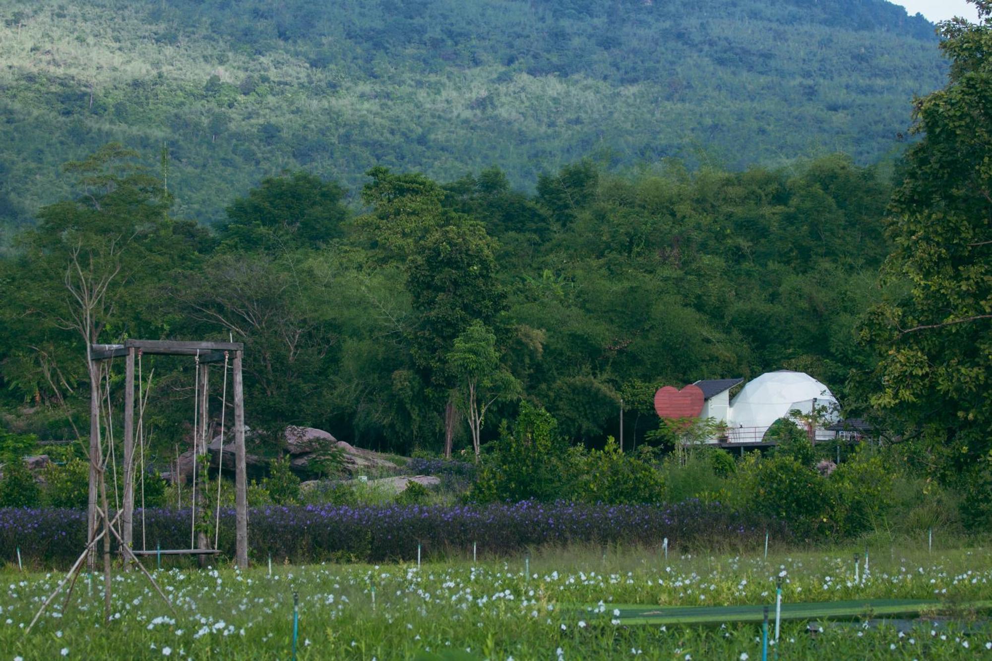 Thisak Resort Cheung Phnom Kulen Siem Reap Extérieur photo