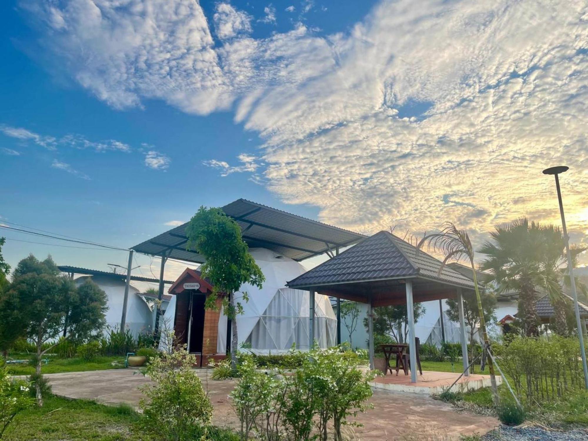Thisak Resort Cheung Phnom Kulen Siem Reap Extérieur photo