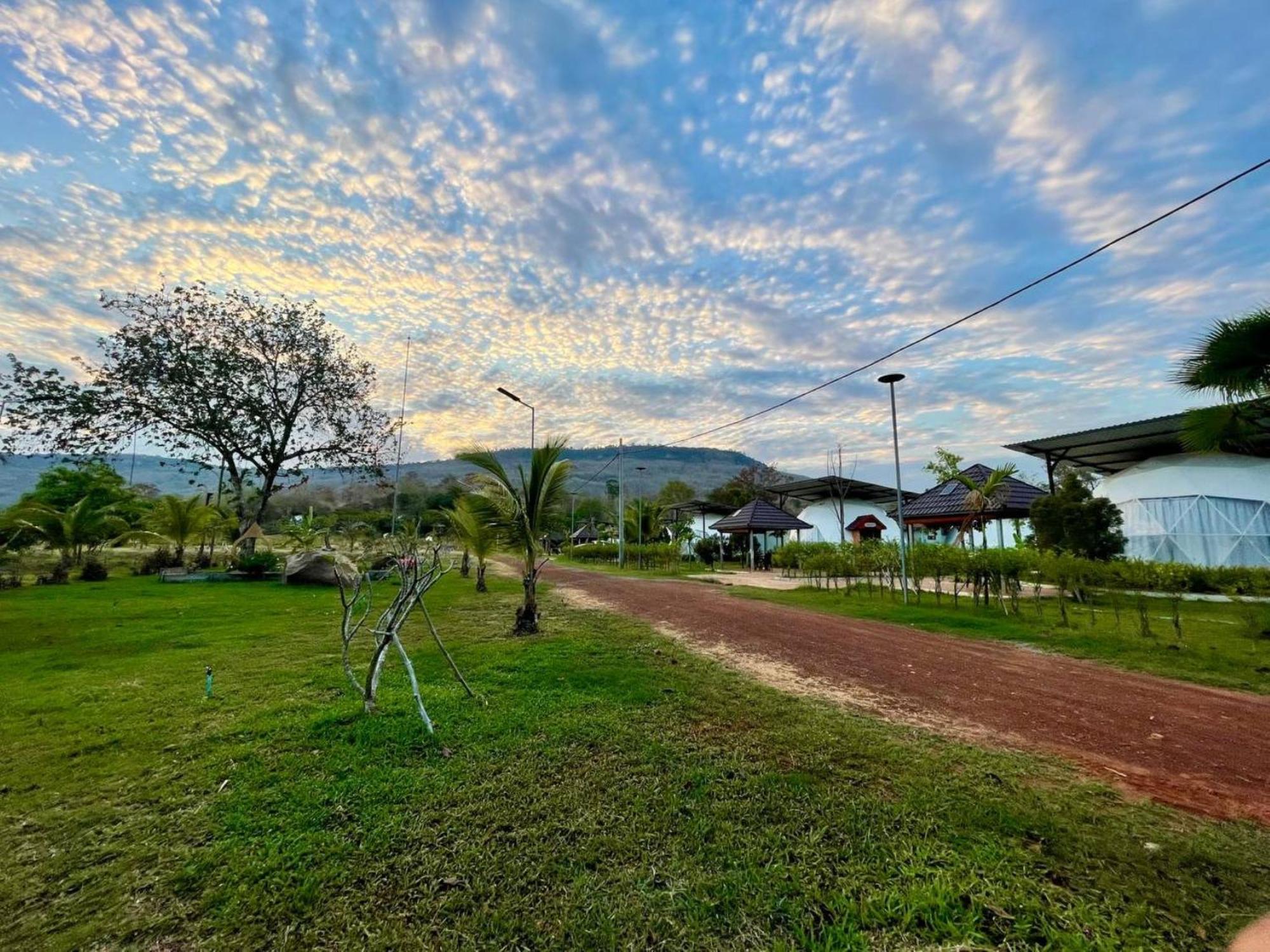 Thisak Resort Cheung Phnom Kulen Siem Reap Extérieur photo
