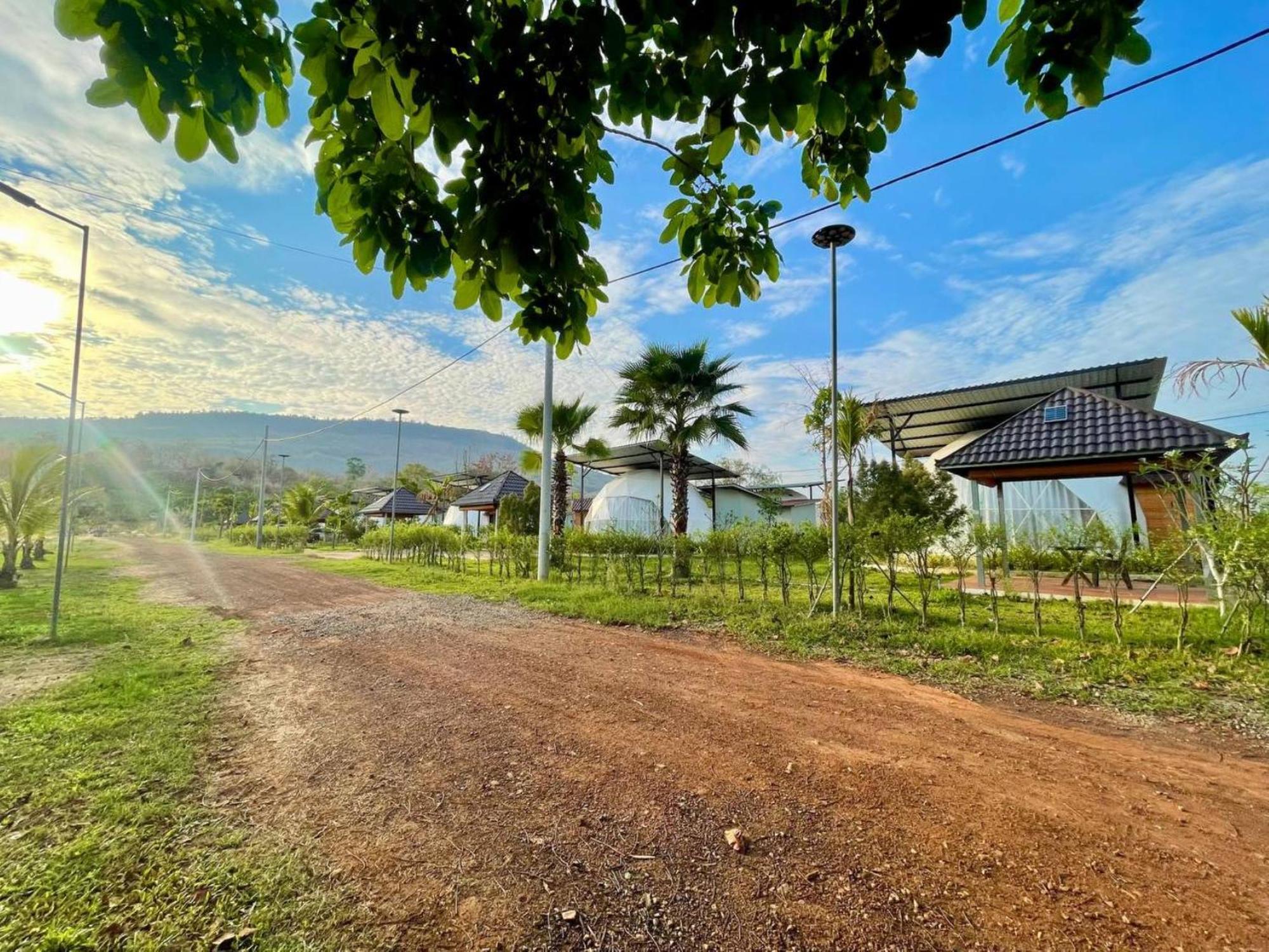 Thisak Resort Cheung Phnom Kulen Siem Reap Extérieur photo