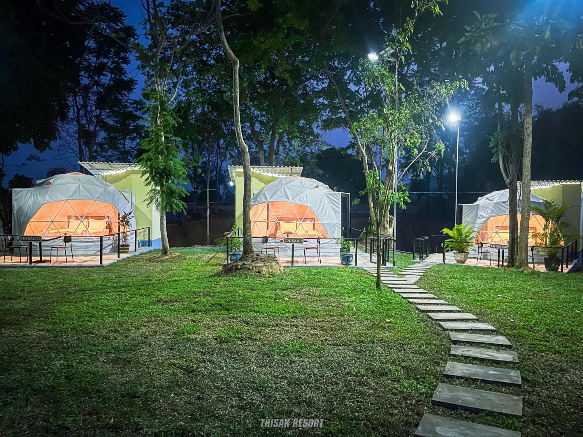 Thisak Resort Cheung Phnom Kulen Siem Reap Extérieur photo