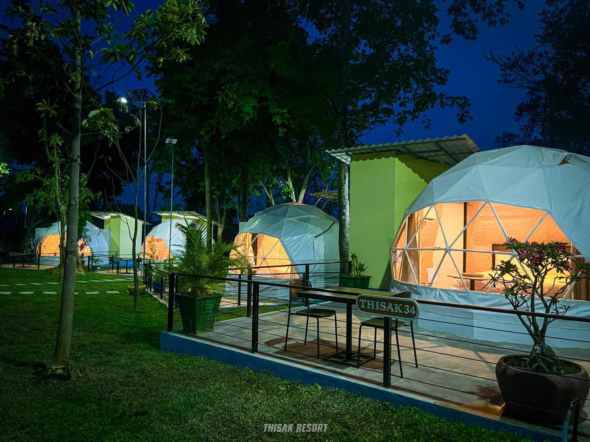 Thisak Resort Cheung Phnom Kulen Siem Reap Extérieur photo