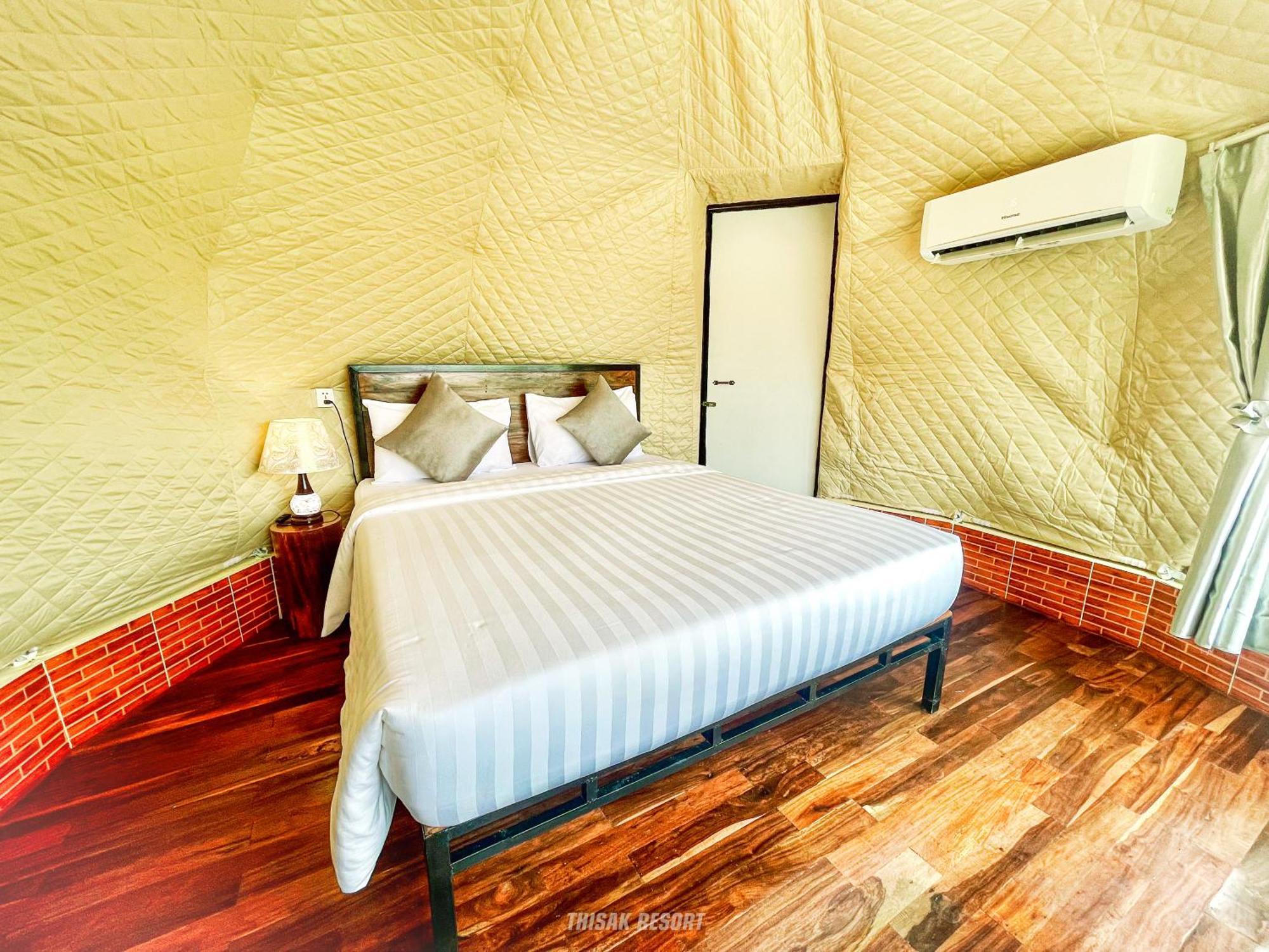 Thisak Resort Cheung Phnom Kulen Siem Reap Extérieur photo