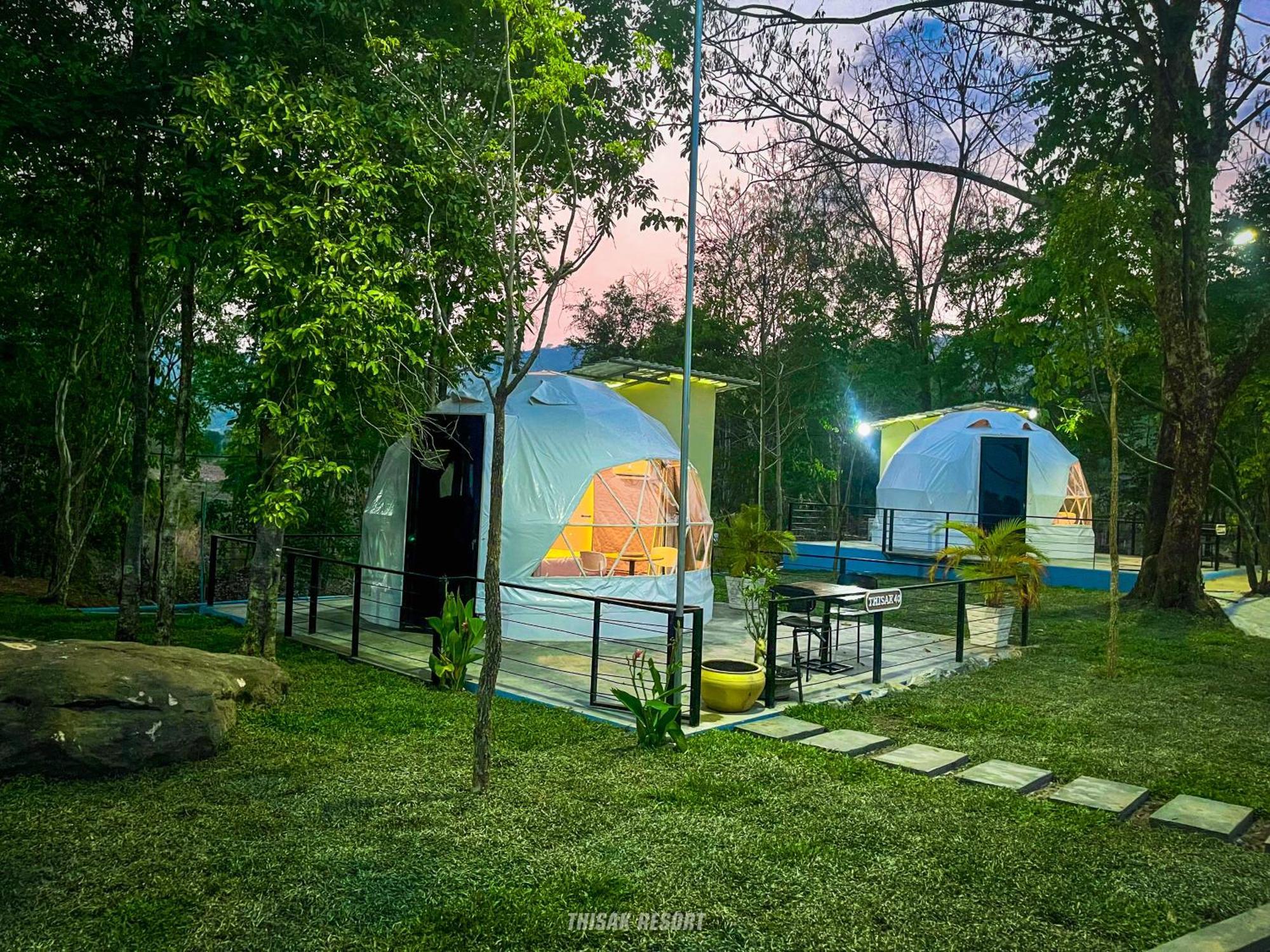 Thisak Resort Cheung Phnom Kulen Siem Reap Extérieur photo