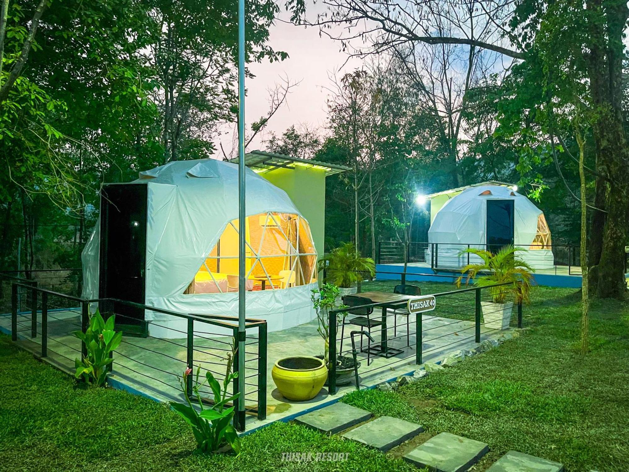 Thisak Resort Cheung Phnom Kulen Siem Reap Extérieur photo