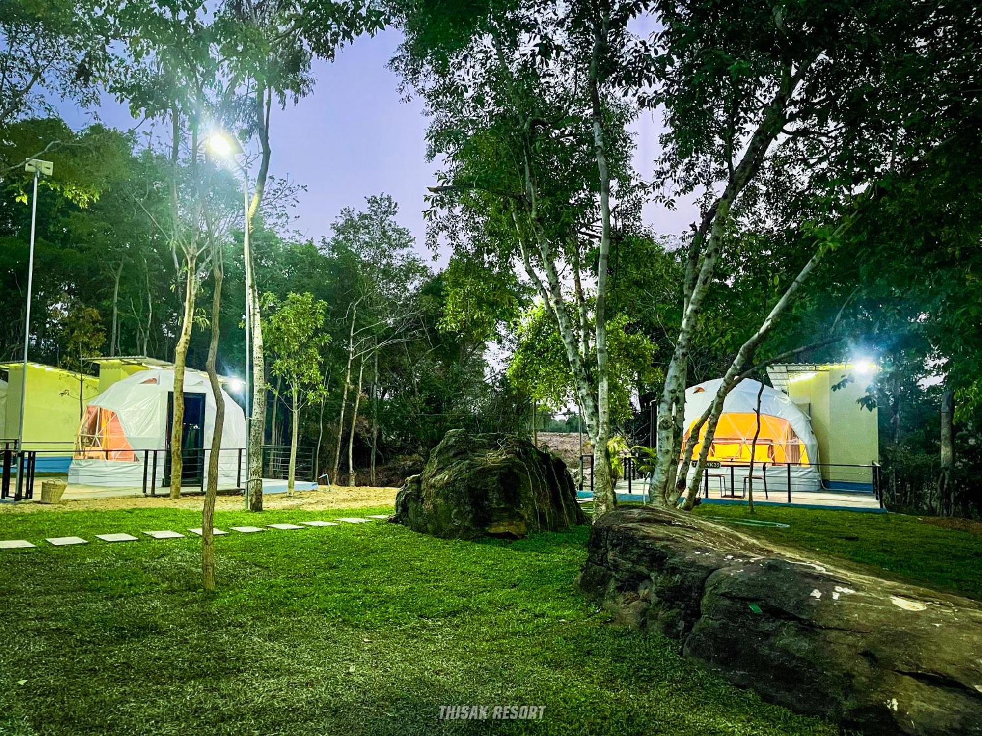 Thisak Resort Cheung Phnom Kulen Siem Reap Extérieur photo