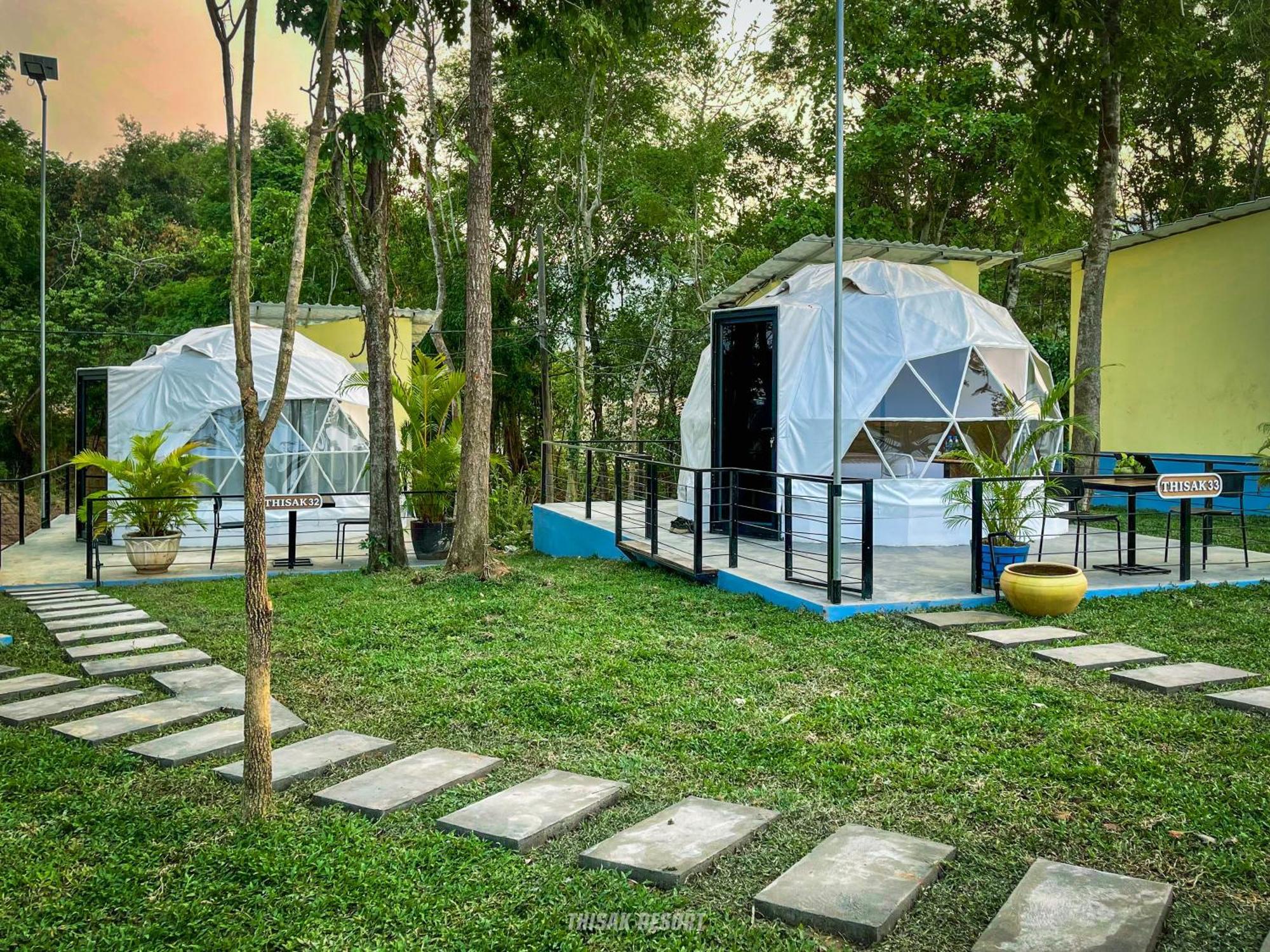 Thisak Resort Cheung Phnom Kulen Siem Reap Extérieur photo