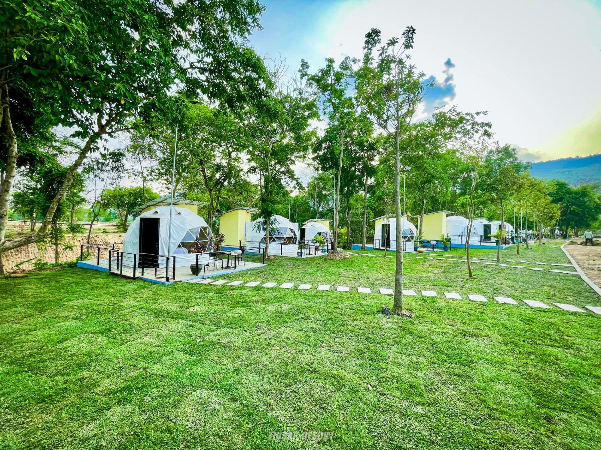 Thisak Resort Cheung Phnom Kulen Siem Reap Extérieur photo