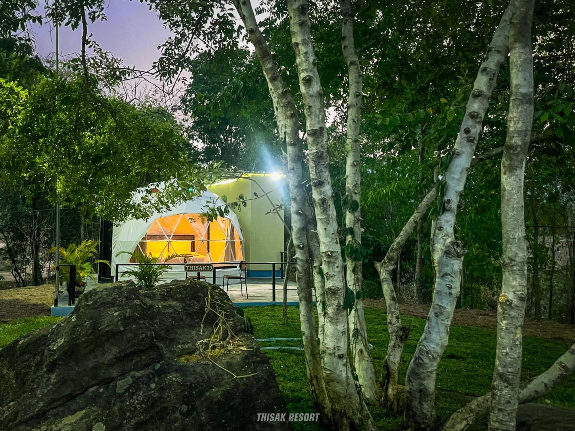 Thisak Resort Cheung Phnom Kulen Siem Reap Extérieur photo