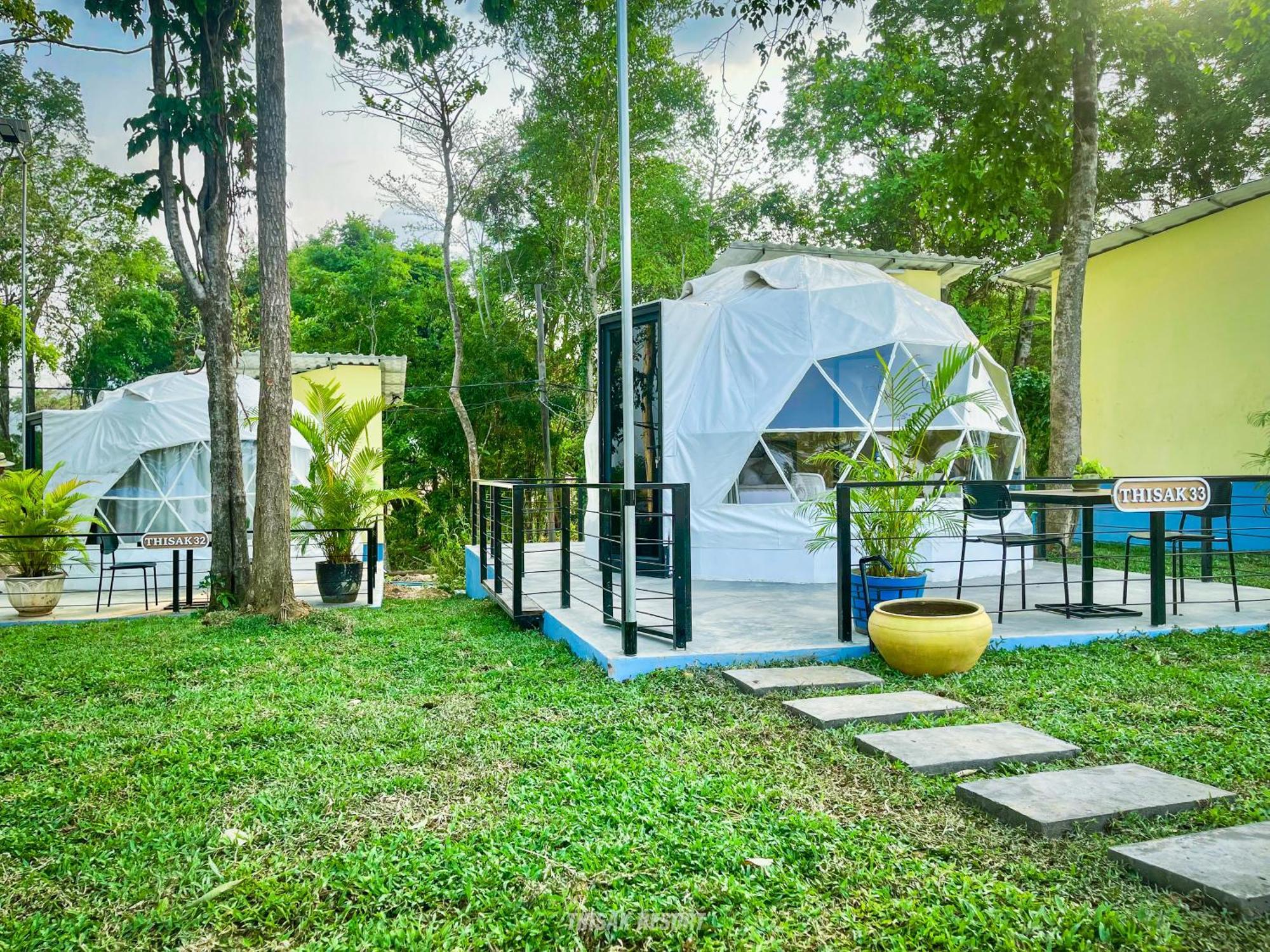 Thisak Resort Cheung Phnom Kulen Siem Reap Extérieur photo