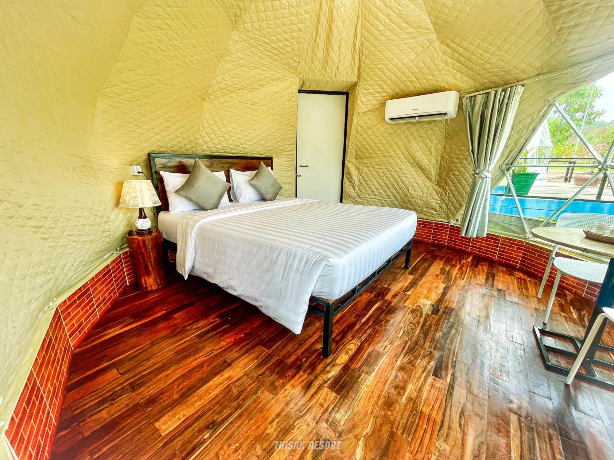 Thisak Resort Cheung Phnom Kulen Siem Reap Extérieur photo