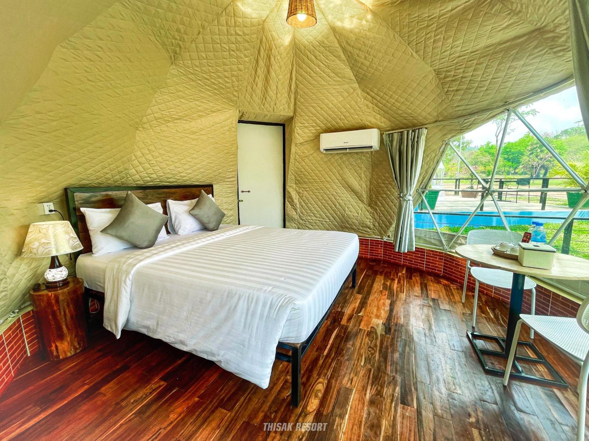 Thisak Resort Cheung Phnom Kulen Siem Reap Extérieur photo